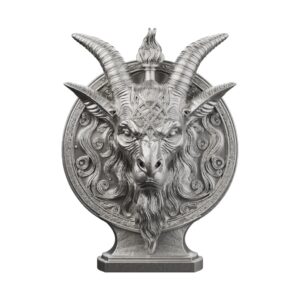 Baphomet, Dark Guardian of the Shadow World