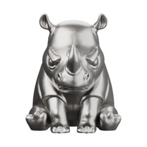 Angry Little Rhino