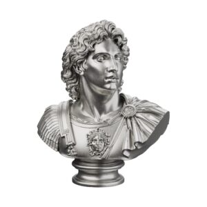 Alexander the Great Bust