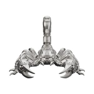 Armored Scorpion