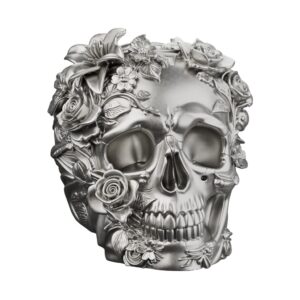 Day-of-the-Dead Skull