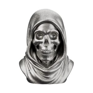 Death's-Head Skull