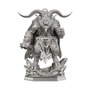 Krampus Yule Demon