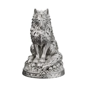 Necro Wolf