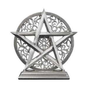 Pentagram Altar Stand