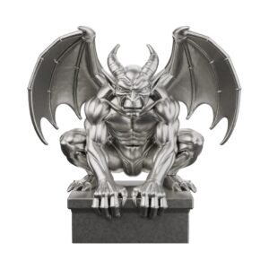 Perched Gargoyle