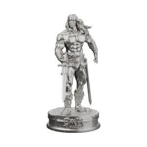 The Barbarian King
