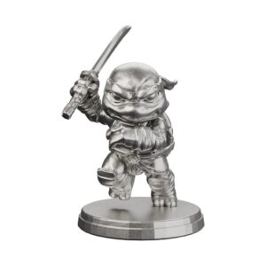 Blue Mask Katana Ninja