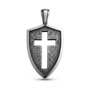 Shield of Michael Pendant