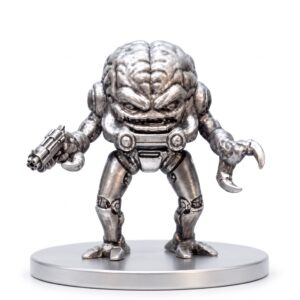 The Brain Warlord