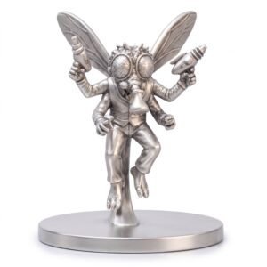 The Four-Armed Fly