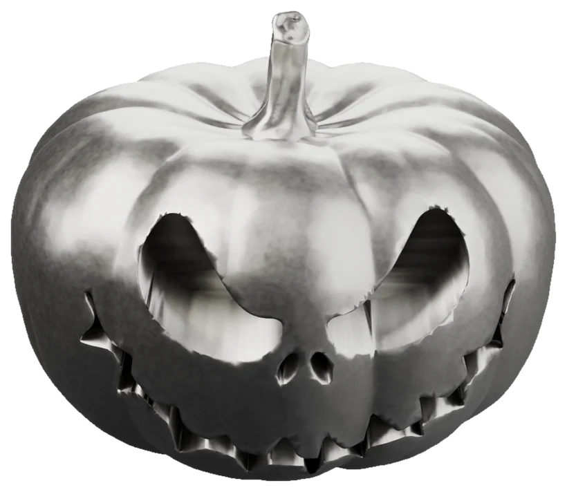 The Jack-o'-Lantern