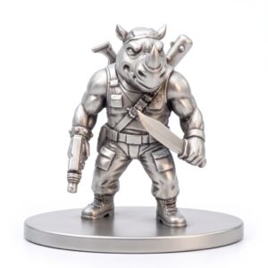 The Rhino Enforcer